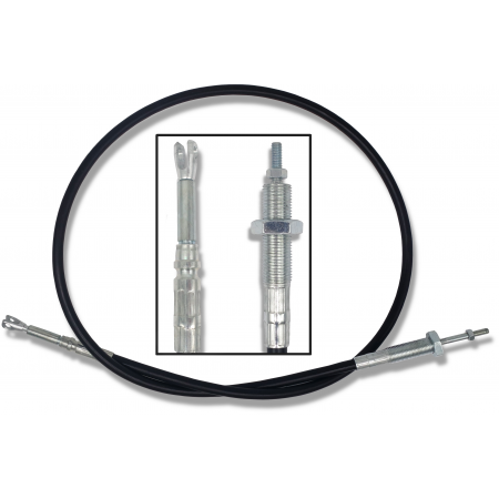 ROZDZIELACZ 2 SEK 80L JOYSTICK LINKI TUR ZATRZASK